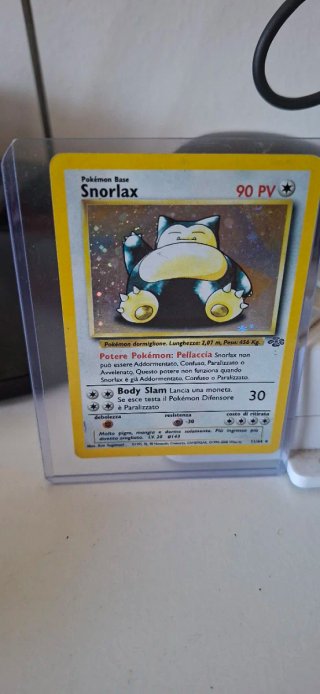 Lotto 10 carte Pokémon Holo