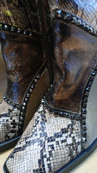 Botas Alma en Pena