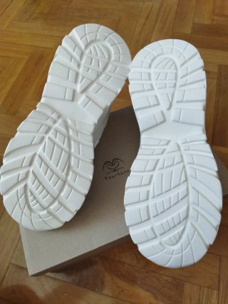 Zapatillas Blancas YOURTURN