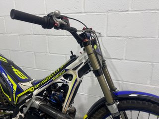 Sherco 125 ST Factory "2021"