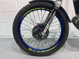 Sherco 125 ST Factory "2021"