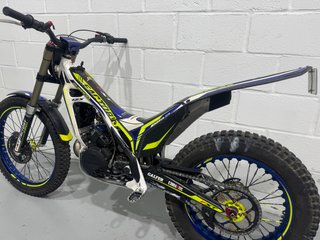 Sherco 125 ST Factory "2021"