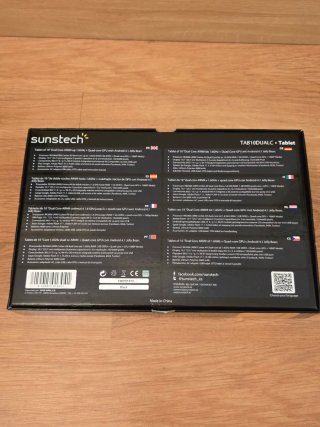 Tablet Sunstech Tab10dualc 10.1 Pulgadas 8 Gb