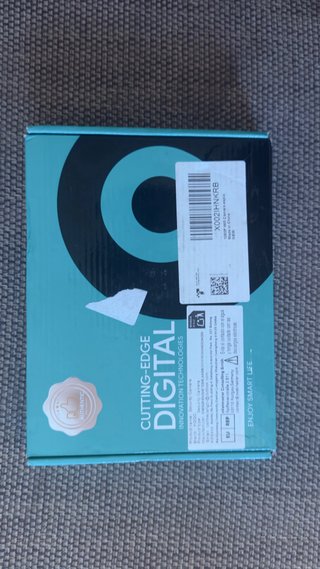 Cámara Espía Kgqo WiFi 1080P