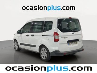 Ford Tourneo Courier 1.0 EcoBoost Ambiente 74 kW (100 CV)