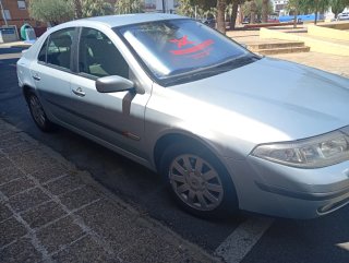 Renault Laguna 2004