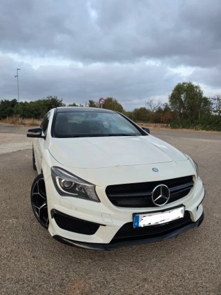 Mercedes-Benz Clase CLA 2014