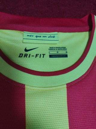 Camiseta Fútbol FC Barcelona 2013/2014 original