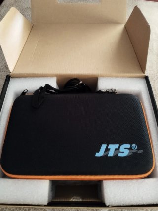 Sistema Wireless JTS per Strumenti Musicali