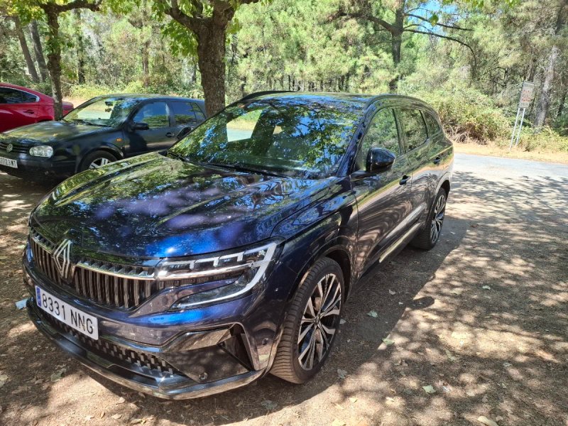 Renault Espace 2024 - foto 1
