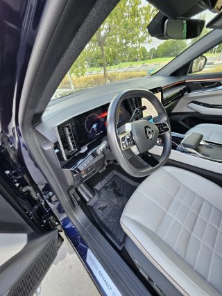 Renault Espace 2024