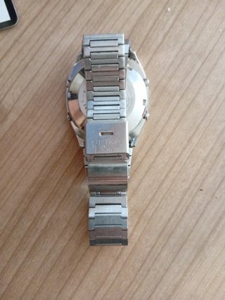 Reloj Seiko Alarm-Chronograph