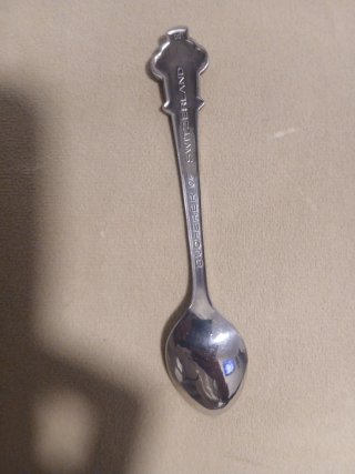 Cuchara Rolex Antigua