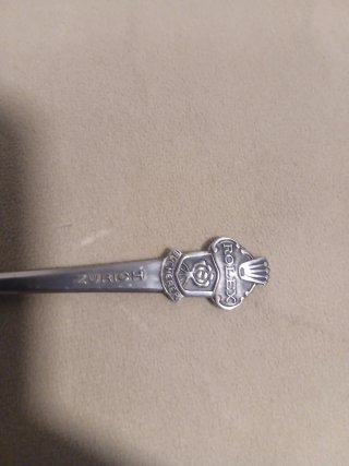 Cuchara Rolex Antigua