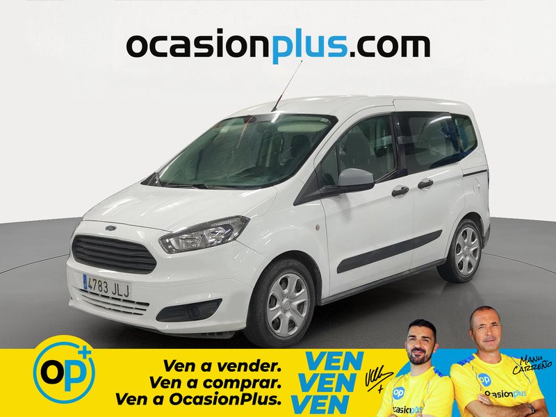 Ford Tourneo Courier 1.0 EcoBoost Ambiente 74 kW (100 CV) - foto 1