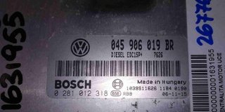 Centralita Motor 045906019br Seat Ibiza 1631955