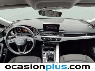 Audi A4 Advanced edition 1.4 TFSI 110 kW (150 CV)