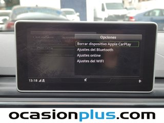 Audi A4 Advanced edition 1.4 TFSI 110 kW (150 CV)