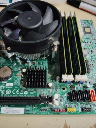 P.BASE+i5-2400+16GB RAM