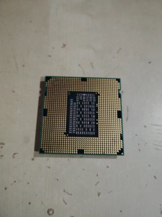 PROCESADOR INTEL i5-2400
