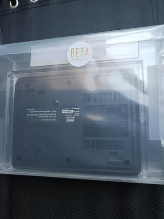 Sega Mega Drive Mini Yuzo Koshiro Beta 85+
