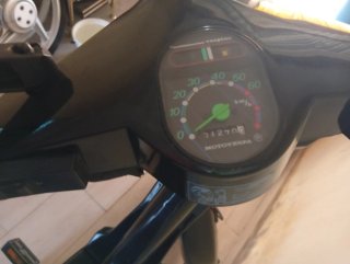 Vespino NLX Negro Original