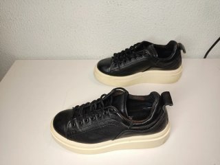 Zapatos negros mujer
