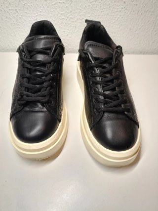 Zapatos negros mujer