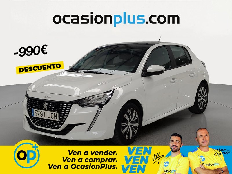 Peugeot 208 PureTech 75 S&S Active 55 kW (75 CV) - foto 1