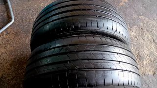 Neumáticos 225/40 R18 92Y