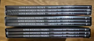 Alfred Hitchcock Presenta 3 Temporadas DVD