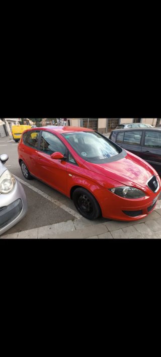 SEAT Altea 2004