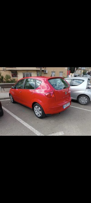SEAT Altea 2004
