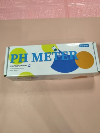 Medidor pH YINMIK YK-P01