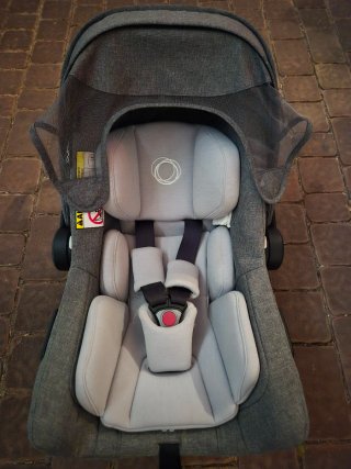 Bugaboo Turtle Air by Nuna + Isofix
