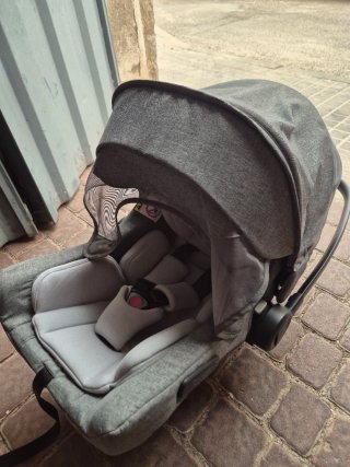 Bugaboo Turtle Air by Nuna + Isofix