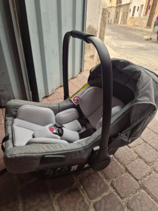 Bugaboo Turtle Air by Nuna + Isofix