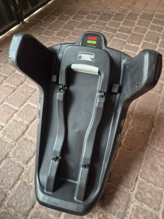 Bugaboo Turtle Air by Nuna + Isofix