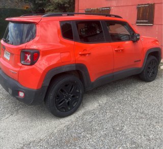 Jeep Renegade Trailhawk