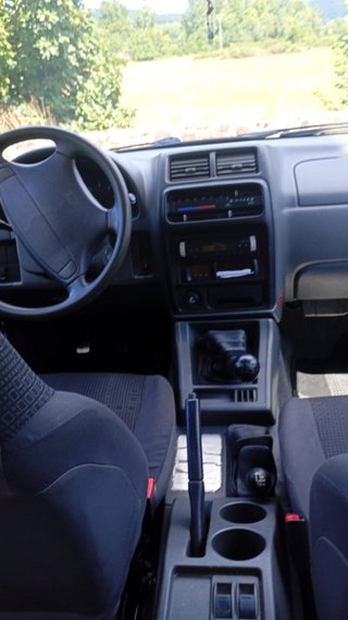 Suzuki Santana 2006 2.0HDI