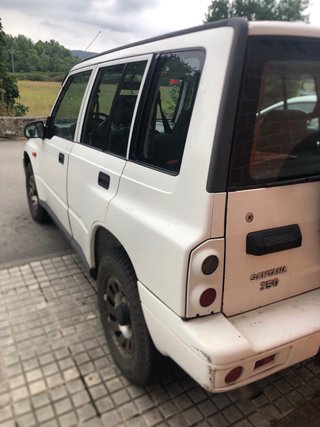 Suzuki Santana 2006 2.0HDI