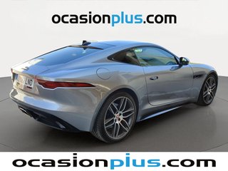 Jaguar F-TYPE Coupe 2.0 i4 R-Dynamic Auto 221 kW (300 CV)