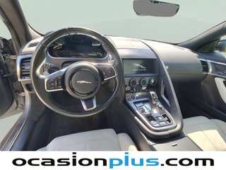Jaguar F-TYPE Coupe 2.0 i4 R-Dynamic Auto 221 kW (300 CV)