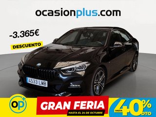 BMW Serie 2 220d Gran Coupe 140 kW (190 CV)
