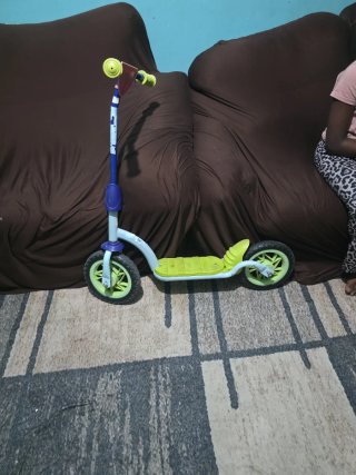 Patinete infantil 2 ruedas