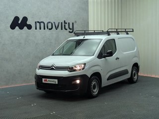 Citroën Berlingo TALLA M BLUEHDI 100CV