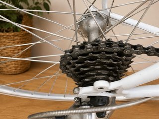 Bicicleta de carreras vintage Integral