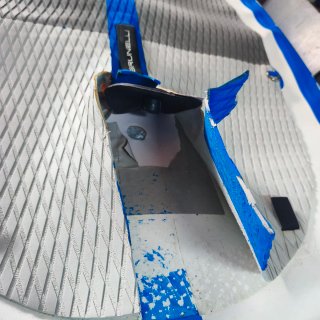 Riparazioni tavole Paddle Surf