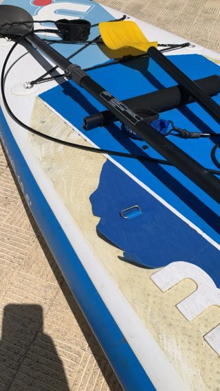 Riparazioni tavole Paddle Surf