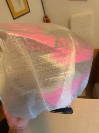 Casco Airoh Rosa Motocross